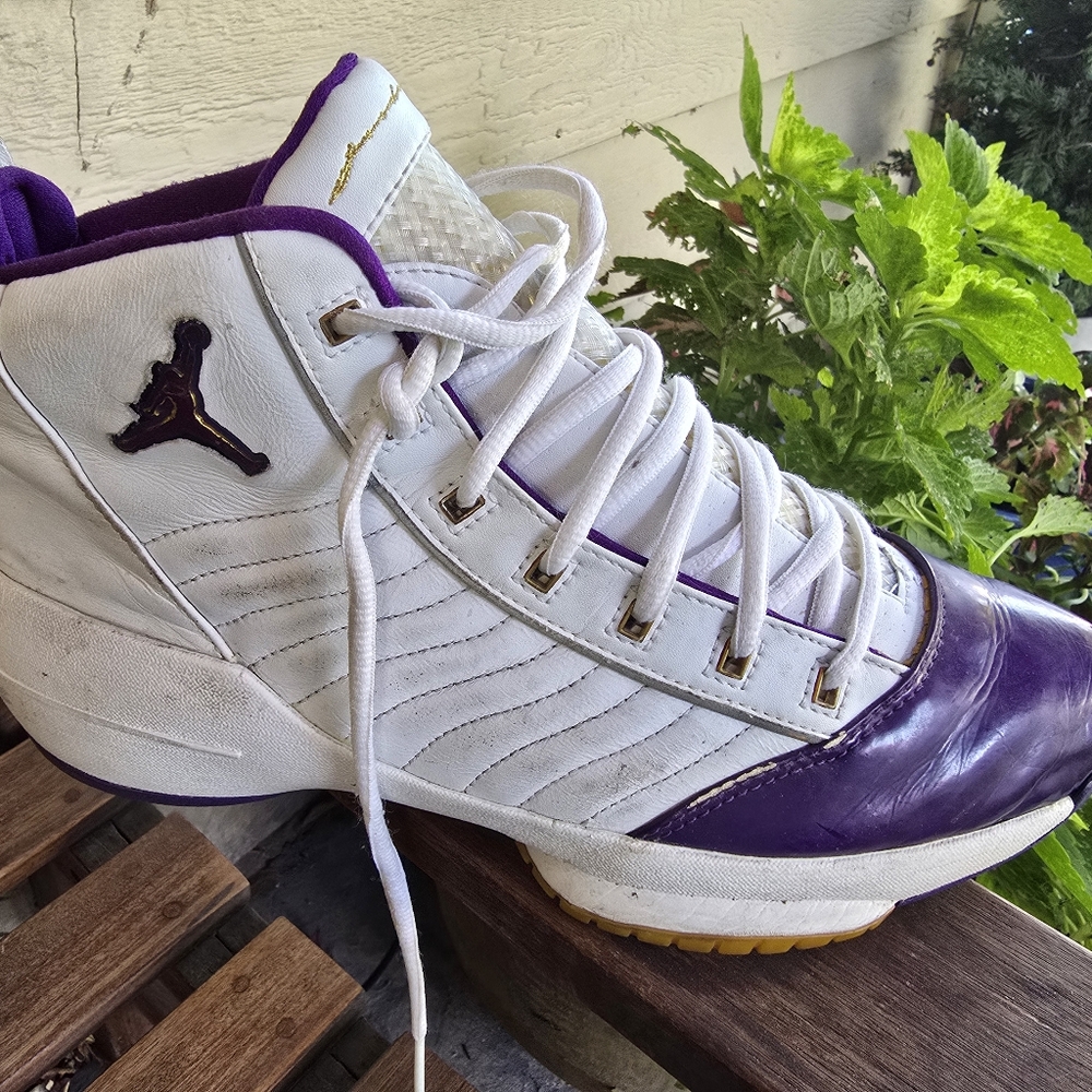 Authentic Nike Air Jordan 19 OG (2004) Size 10